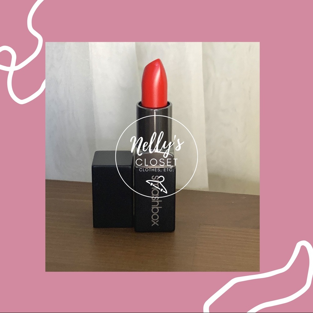 Smashbox Be Legendary Lipstick in Bing Matte